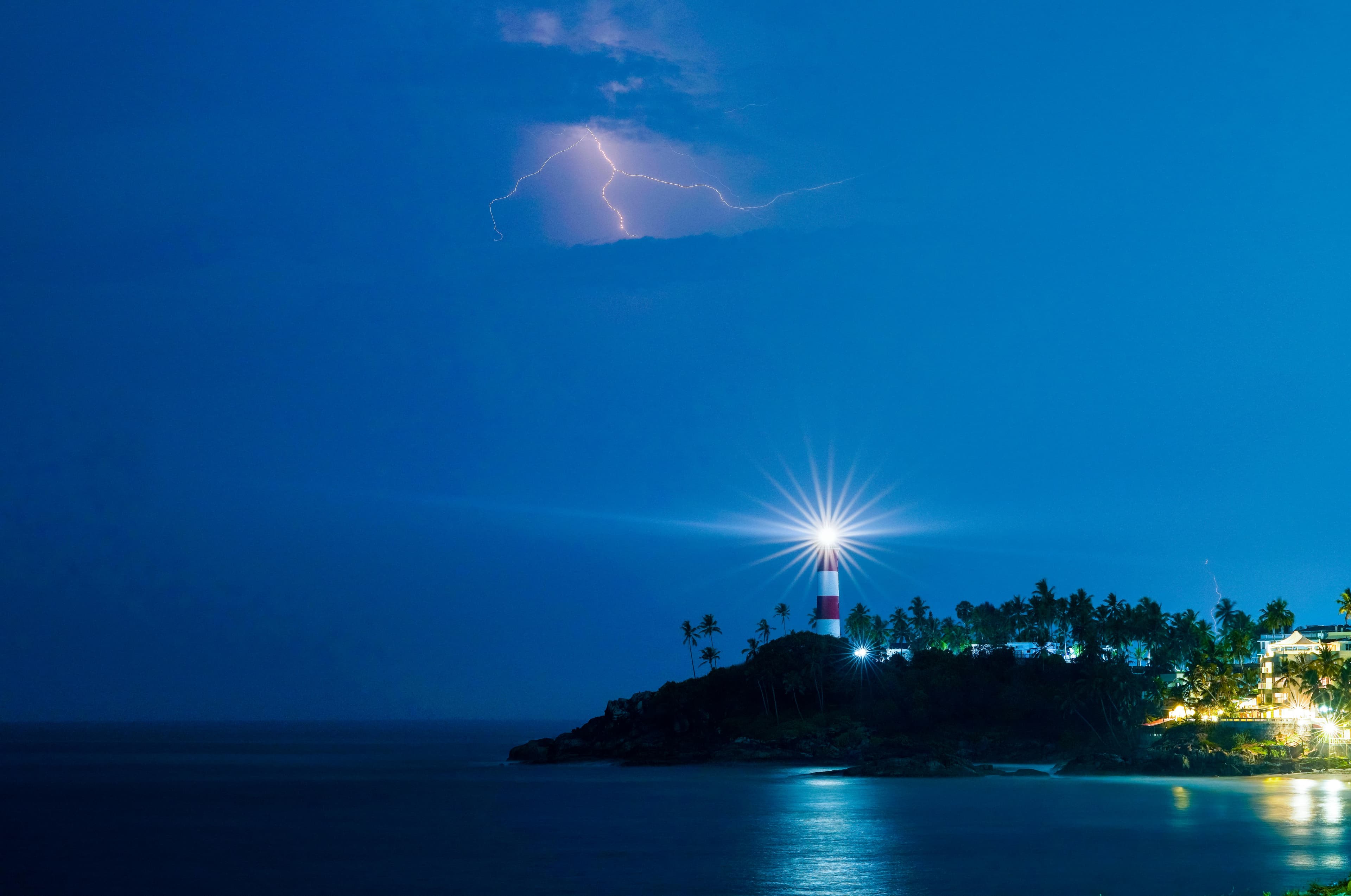 Abstract technology background